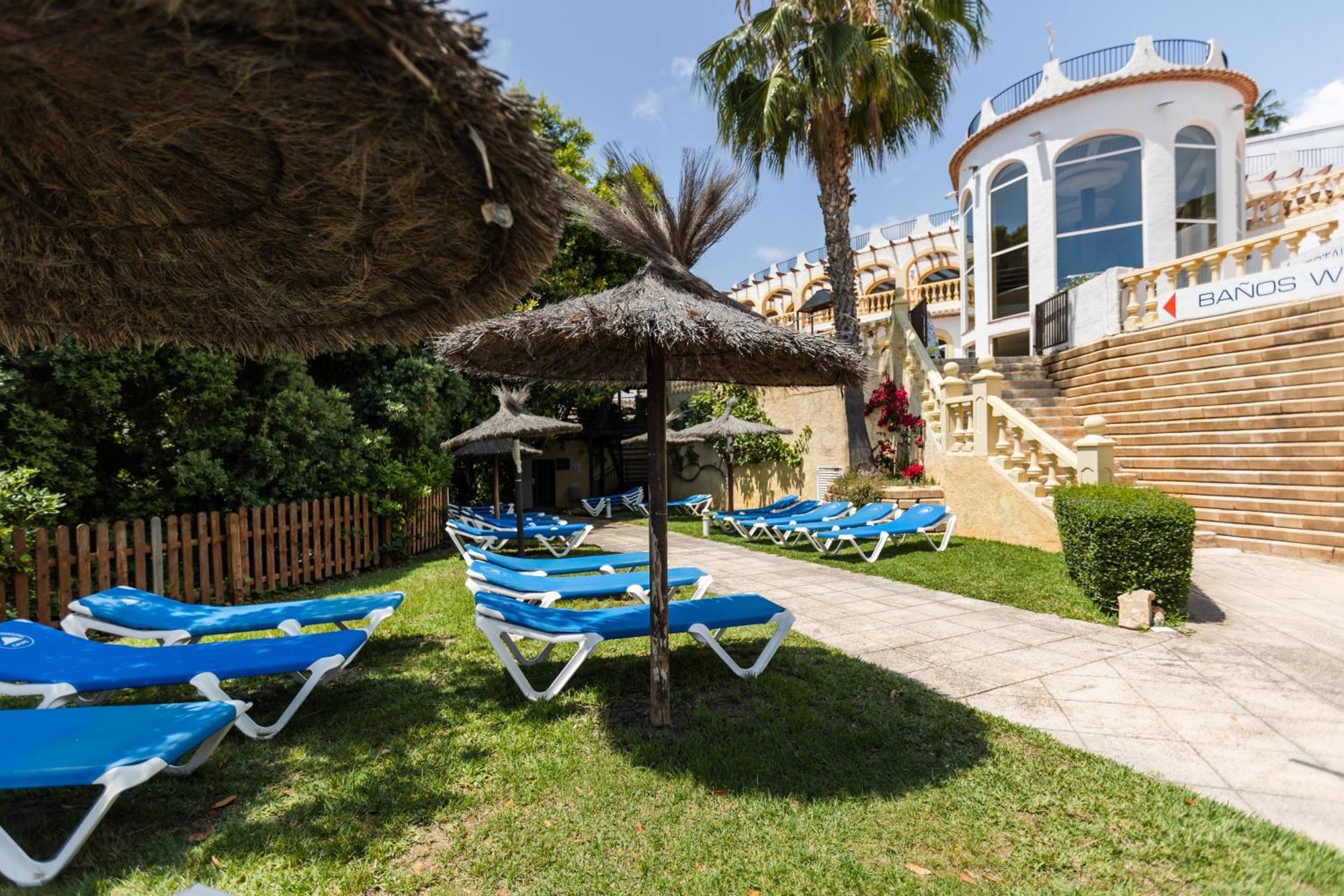 Casa Crista - Calpe, Costa Blanca 1907 Appartement Buitenkant foto