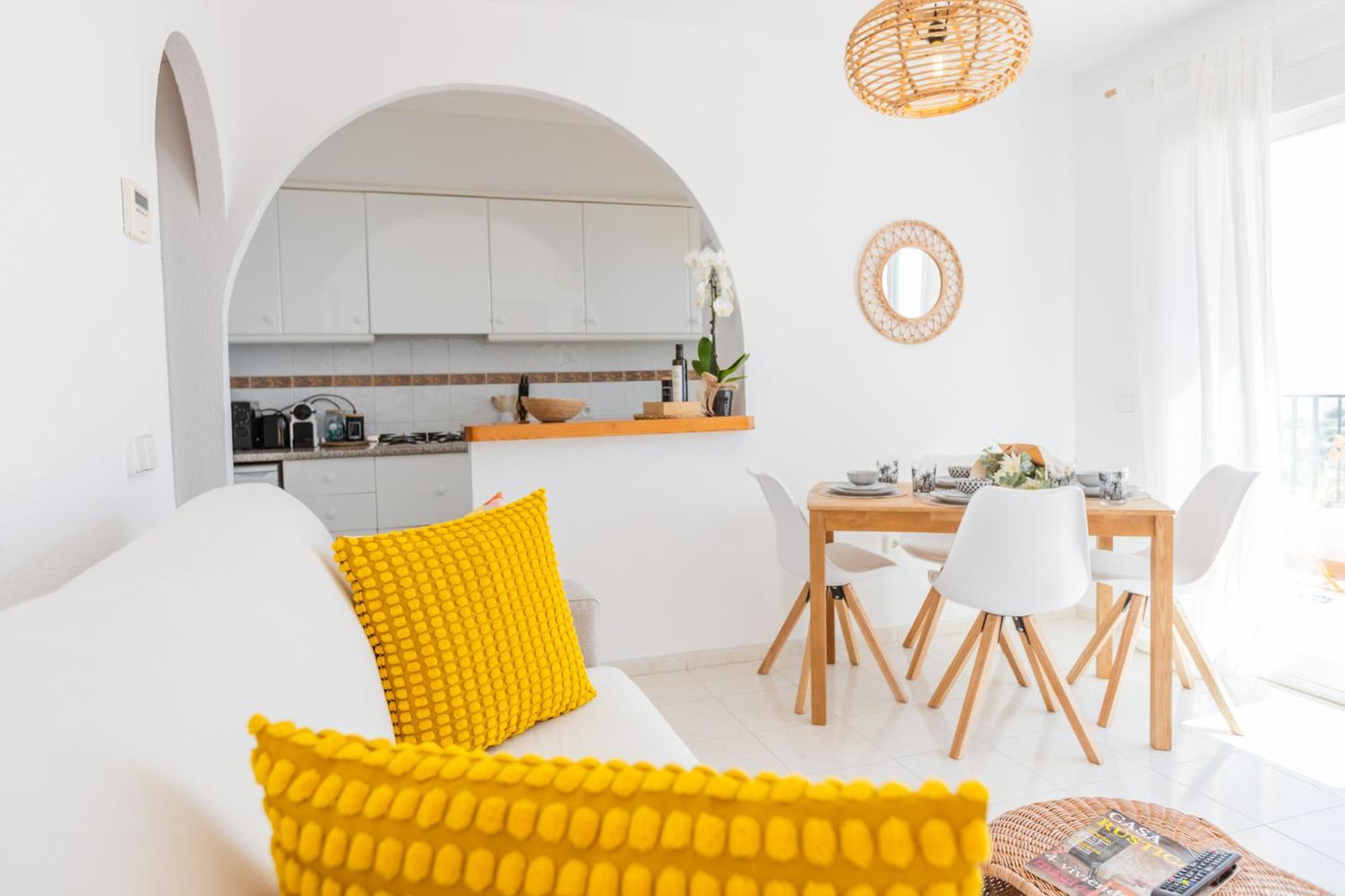Casa Crista - Calpe, Costa Blanca 1907 Appartement Buitenkant foto