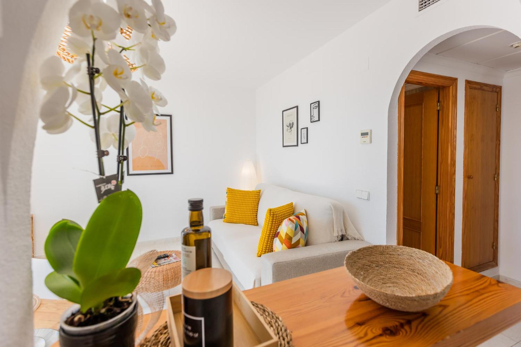 Casa Crista - Calpe, Costa Blanca 1907 Appartement Buitenkant foto