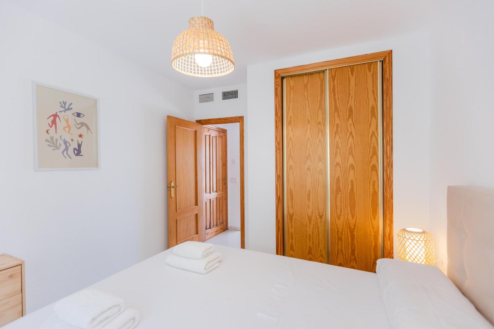 Casa Crista - Calpe, Costa Blanca 1907 Appartement Buitenkant foto