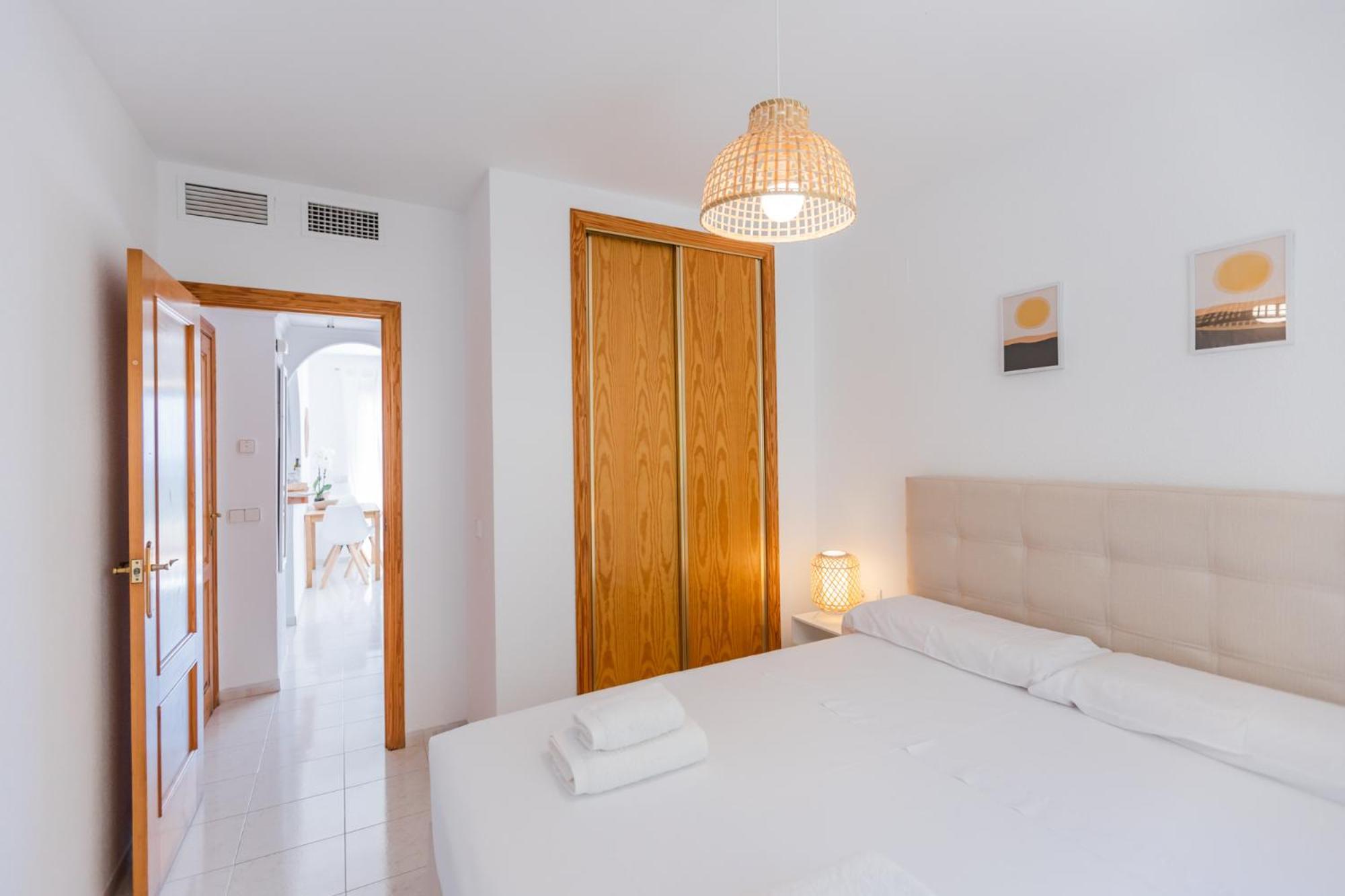 Casa Crista - Calpe, Costa Blanca 1907 Appartement Buitenkant foto
