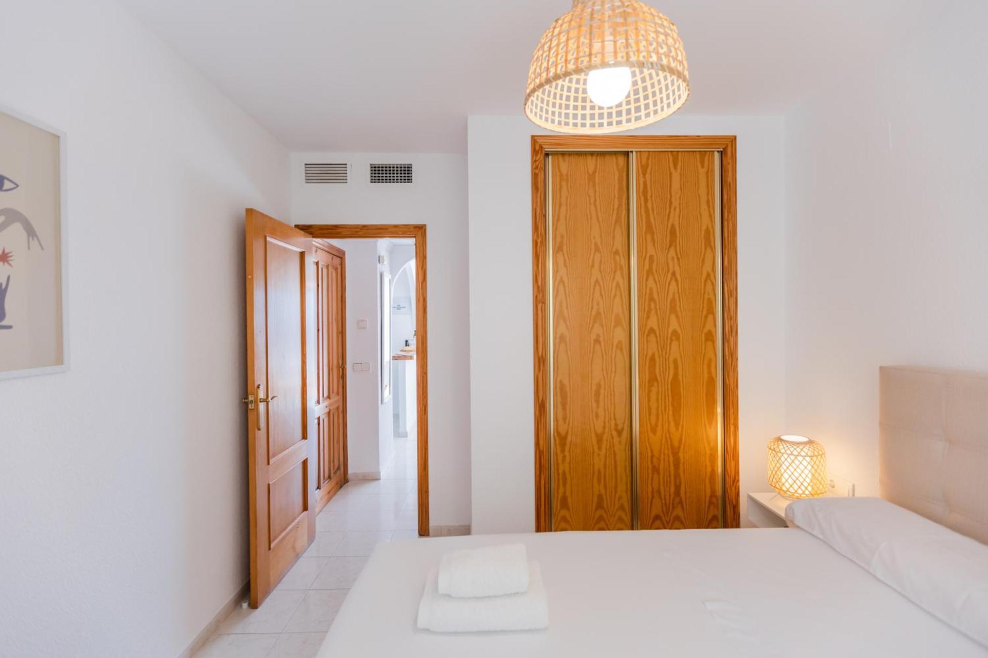 Casa Crista - Calpe, Costa Blanca 1907 Appartement Buitenkant foto