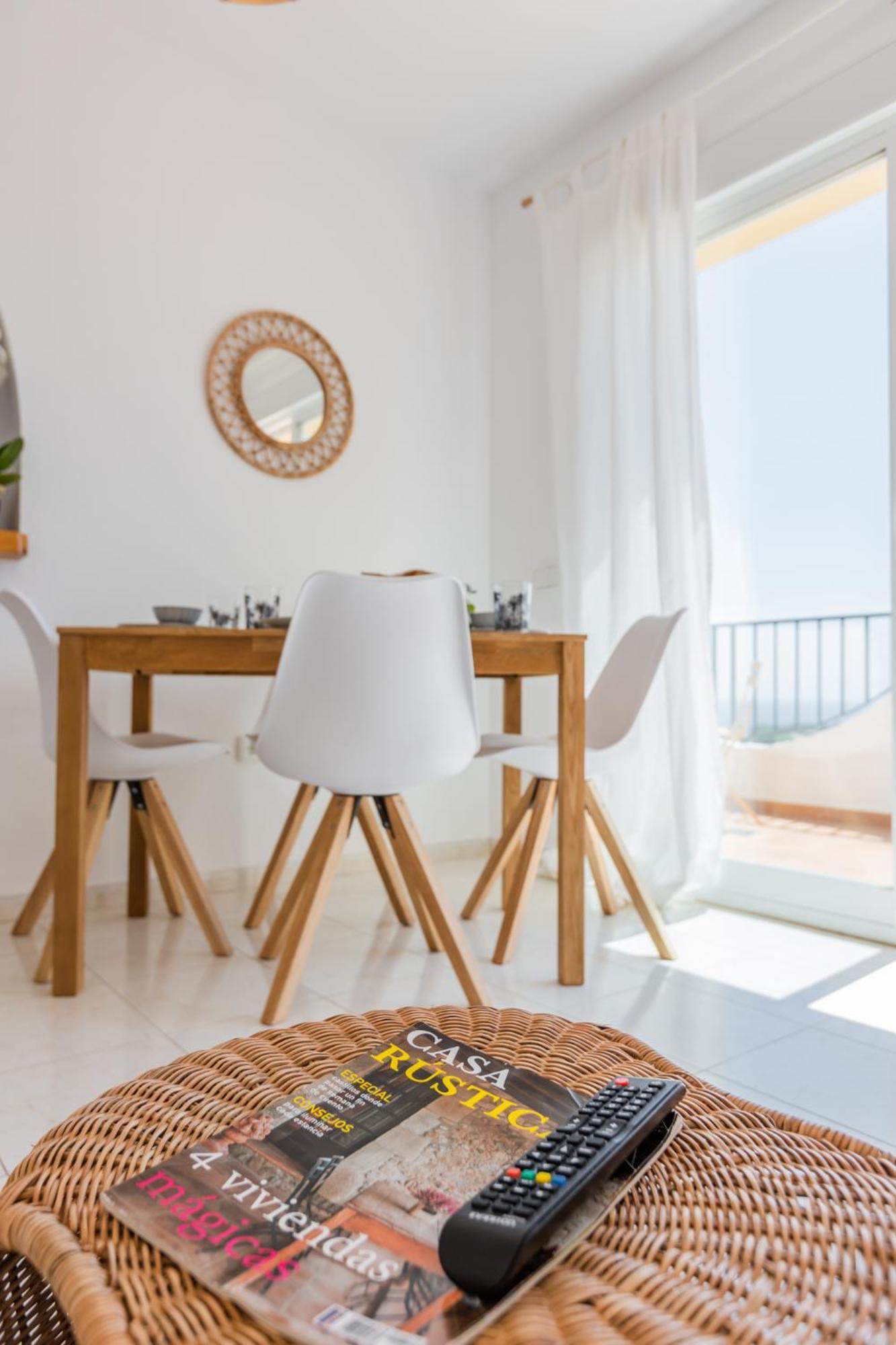 Casa Crista - Calpe, Costa Blanca 1907 Appartement Buitenkant foto